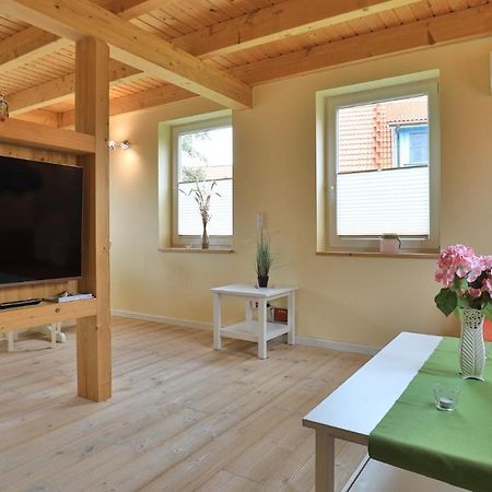 Willa Heideroeschen Park Heideroeschen 5C Zingst Zewnętrze zdjęcie