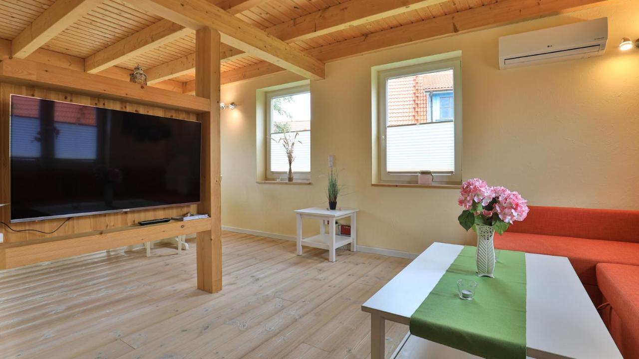 Willa Heideroeschen Park Heideroeschen 5C Zingst Zewnętrze zdjęcie