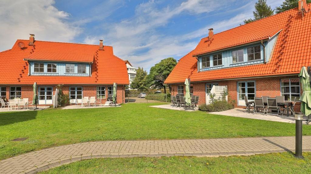 Willa Heideroeschen Park Heideroeschen 5C Zingst Zewnętrze zdjęcie